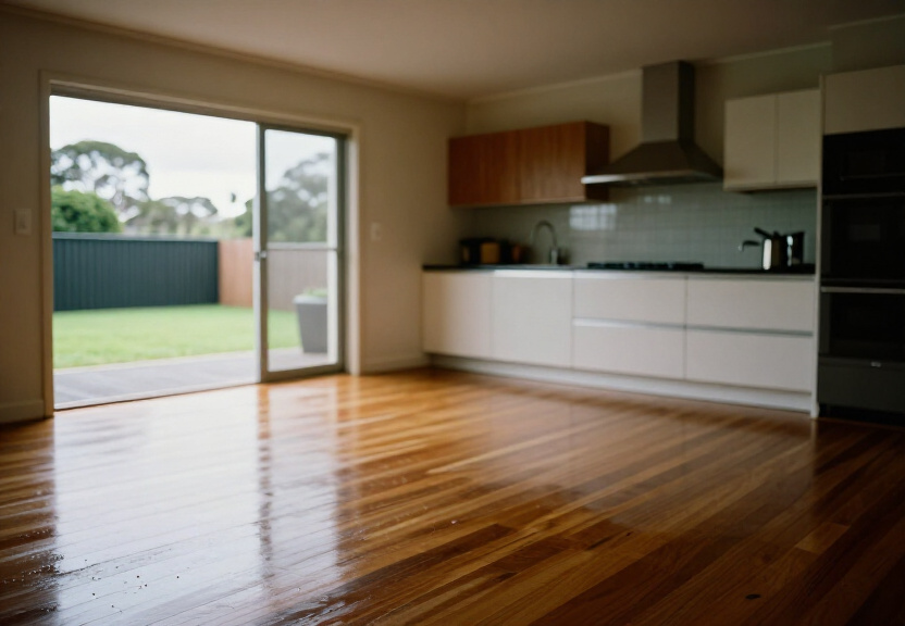 Termite mud tubes treated