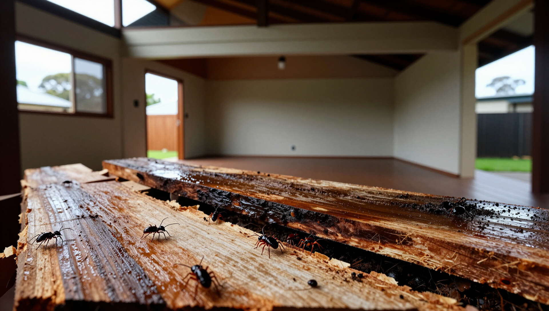 Termite Prevention in Grose Vale